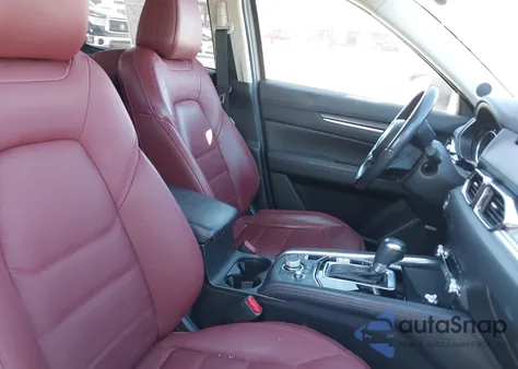 2021 Mazda Cx-5 Carbon Edition Turbo from USA, damaged, VIN JM3KFBCY7M0354356